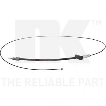Cable de Freno de Mano NK 903384 - Tipo: Cable de freno; Características: Compatible con vehículos específicos, alta resistencia y durabilidad, fácil instalación, diseño optimizado para un rendimiento eficaz en el sistema de freno de mano