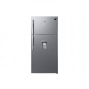 Frigorífico Samsung RT62K711RSL Doble Puerta 620 L No Frost Clase E Acero Inoxidable