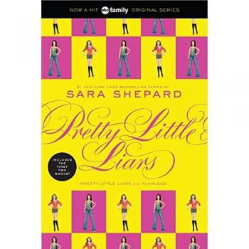 Pretty Little Liars Bind-Up #1: Pretty Little Liars and Flawless - Sara Shepard
