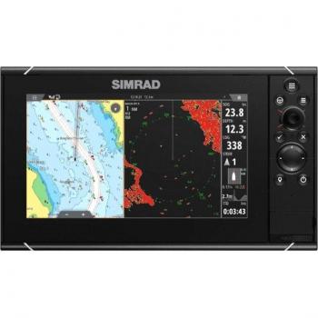 Simrad NSS9 evo3S Chartplotter/Fishfinder MFD - 000-15402-001