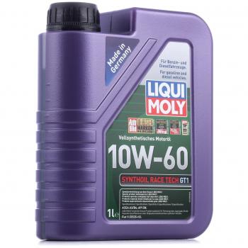 Aceite de motor LIQUI MOLY 8908 - Aceite sintético, viscosidad 5W-30, adecuado para motores diésel y gasolina, cumple con las especificaciones ACEA C3 y API SN/CF, proporciona