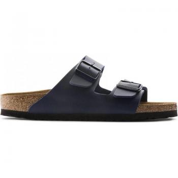 Birkenstock Arizona Blue Unisex Sandals with Soft Insole