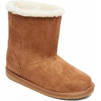 Roxy RG Molly, Botas Slouch para Niñas, Marrón