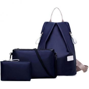 Inception Pro Infinite - Bolso mochila  para mujer azul turquesa