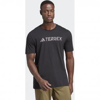 Camiseta de hombre Terrex Classic Logo adidas