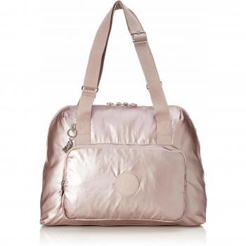 Kipling LENEXA - Bolso bandolera, 24 liters, Rosa