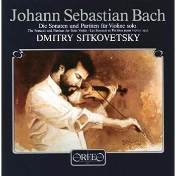 Bach - Solo Violin Partitas & Sonatas