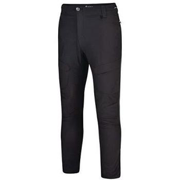 Pantalón de Montaña Hombre Dare2b Tuned In II Negro Talla 38 con Múltiples Bolsillos
