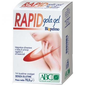 RAPID GOLAGEL BIOPELMO 14 BUSTO