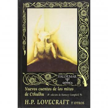 Nuevos cuentos de los Mitos de Cthulhu
