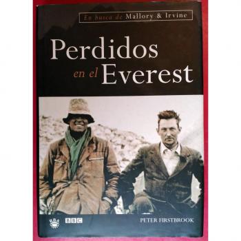 Perdidos en el everest: 037