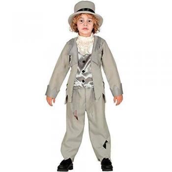 Guirca 87752 - Fantasma Infantil Talla 3 4 Años