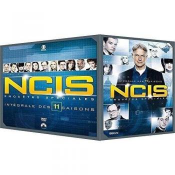 NCIS - Enquêtes spéciales - Intégrale des 11 saisons [DVD]