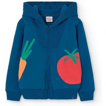Chaqueta Fleece Boboli para Niños