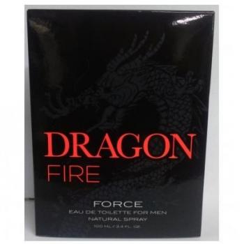 Dragon Fire Force EDT 100 ml Spray for Men