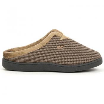 Zapatillas de Casa Plumaflex para Hombre Color Marrón 372332