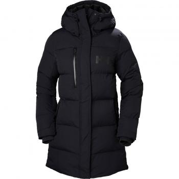 Helly Hansen Women's Adore Puffy Parka Black 2XL