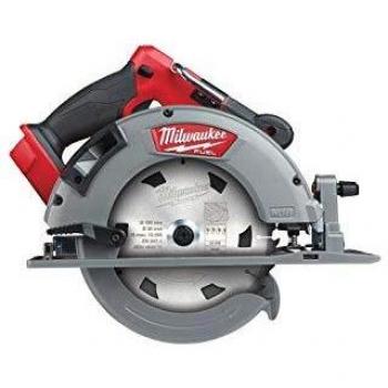 Milwaukee 4933464725 M18FCS66-0C Volt-Solo - Sierra circular de mano sin batería