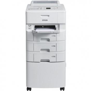 Impresora Epson WorkForce Pro WF-6090D2TWC A4 34ppm NFC USB LAN WiFi Dúplex