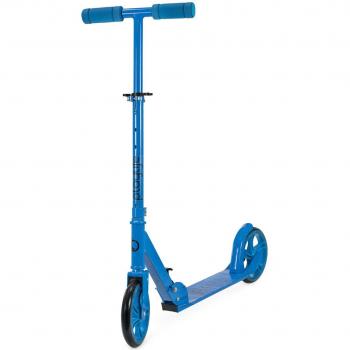 Playlife Big Wheel Scooter azul