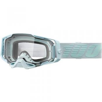 Gafas de Cross 100% Armega Fargo con Lente Transparente