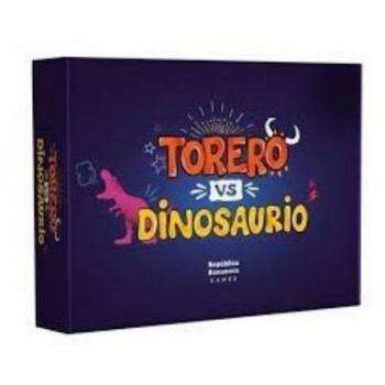 Torero vs Dinosaurio