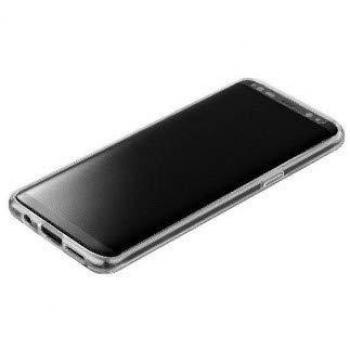 Caja de 3 Piezas de Vidrio Templado Curvo Ultra Delgado para Samsung Galaxy S9