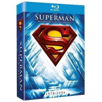 Superman: Antologia 1978-2006 Blu-Ray [Blu-ray]