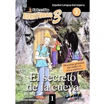 APT 1 - El secreto de la cueva: El secreto de la cueva + Free audio download