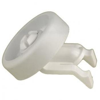 Conjunto de 8 ruedas de cesto inferior para lavavajillas Whirlpool 481252888112