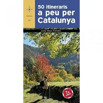 50 itineraris a peu per Catalunya: 24