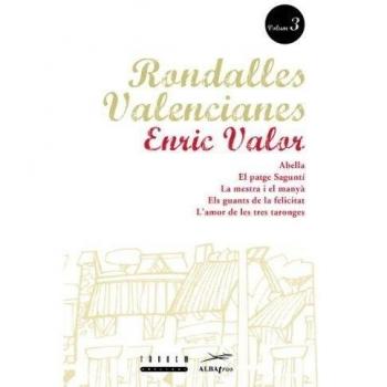 Rondalles Valencianes. Volum 3