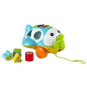 winfun Avión musical de arrastre infantil