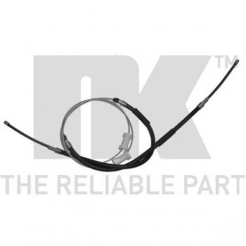 Cable de freno de mano NK 904737