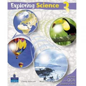Libro Explorando la Ciencia: Libro del Estudiante 3