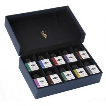 Diamine - Limitado Tinta para estilográfia, Música, 10x30ml