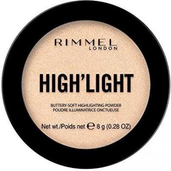 Rimmel High'light Professional Highlight Pressed Powder Shade 001 Stardust 8 g