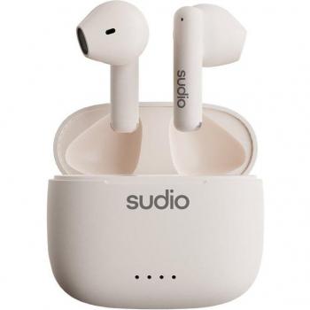 Sudio A1 Auriculares Inalámbricos True Wireless Blanco Nieve
