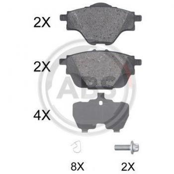 a.b.s 35019 freno