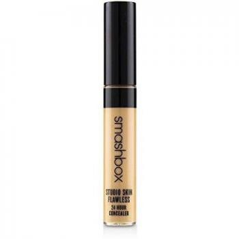 Smashbox studio skin flawless 24 hour concealer medium warm olive 8ml
