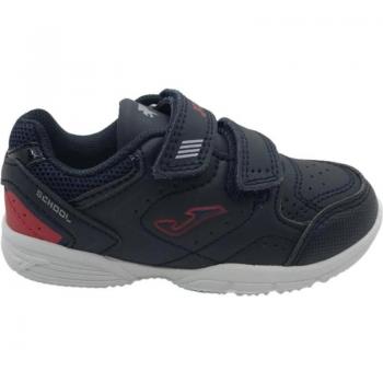 Zapatillas Joma School 21 Junior Marino Azul Infantil