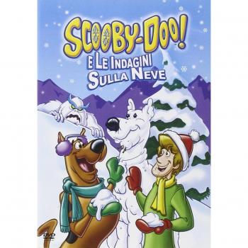 Scooby-Doo e le indagini sulla neve [Italia] [DVD]