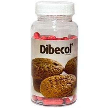 Dibecol Gluco 90 Cápsulas Mundo Natural