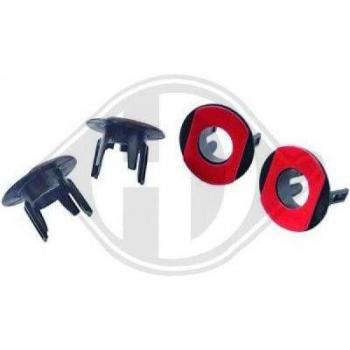 Soporte de parachoques DIEDERICHS ZUB00108, compatible con modelos específicos, fabricado en material resistente, diseñado para una instalación fácil y segura