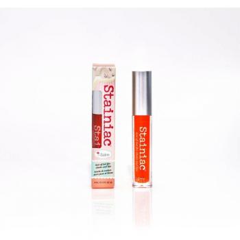 theBalm Stainiac® Lip And Cheek Stain Multi-Purpose Makeup for Lips and Face Shade Homecoming Queen 4 ml