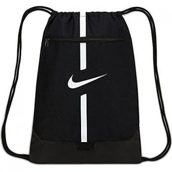 Mochila Saco Nike Academy Gymsack Unisex - Negro