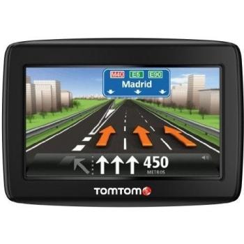 TomTom START 20 M Western Europe - Sistema de navegación por satélite de 4.3 pulgadas, color negro