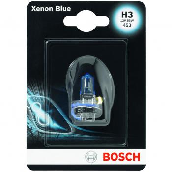 Bosch Xenon Blue - Bombilla H3