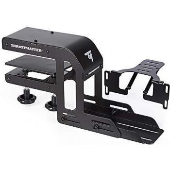 Thrustmaster TM Racing Clamp - Soporte de sujeción para TSS Handbrake Sparco Mod+ y TH8A Addon Shifter