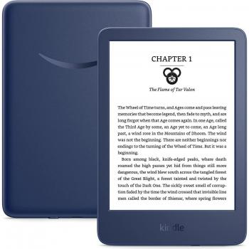 eBook Kindle 6 Negro 16 GB Ereader